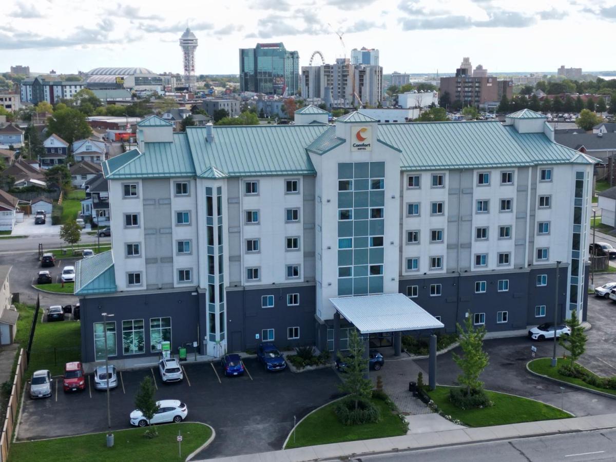 Comfort Hotel Ніагара-Фоллс Екстер'єр фото