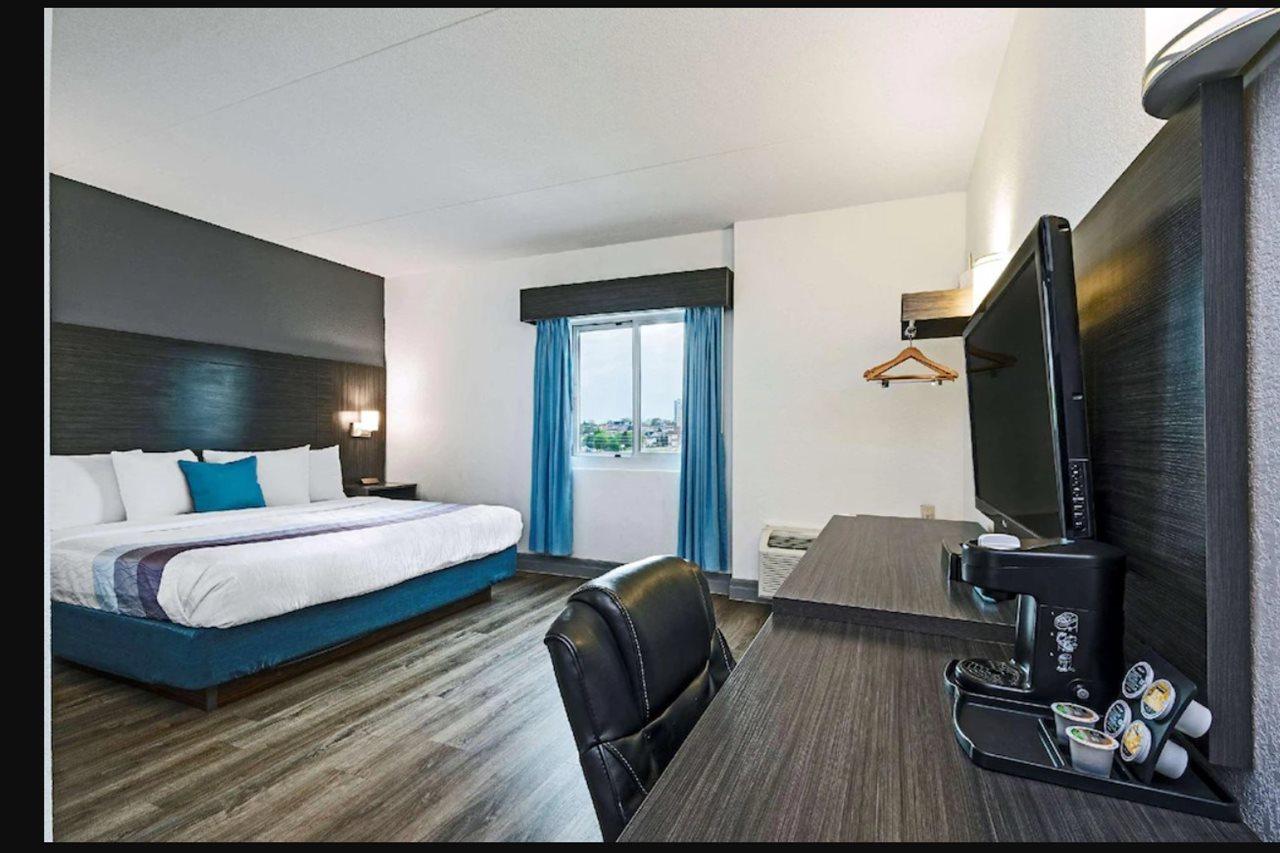 Comfort Hotel Ніагара-Фоллс Екстер'єр фото
