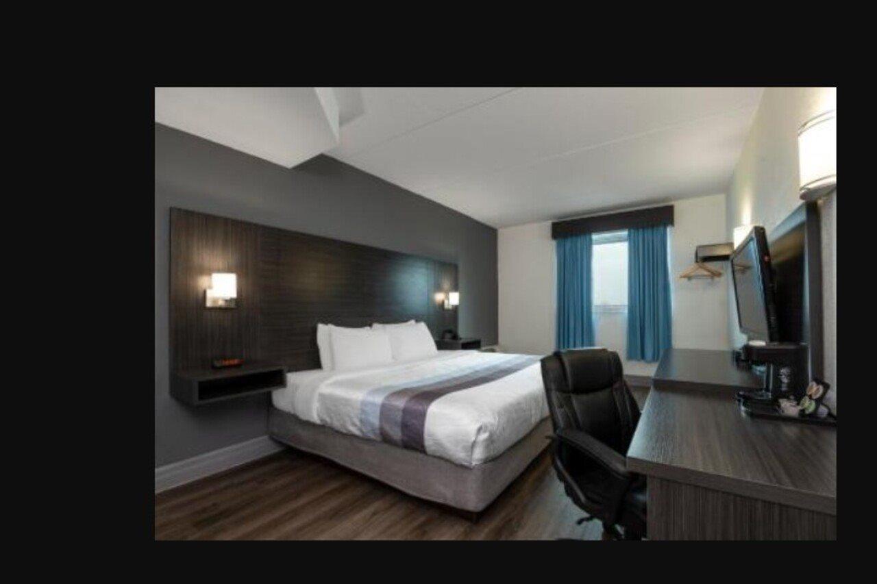 Comfort Hotel Ніагара-Фоллс Екстер'єр фото