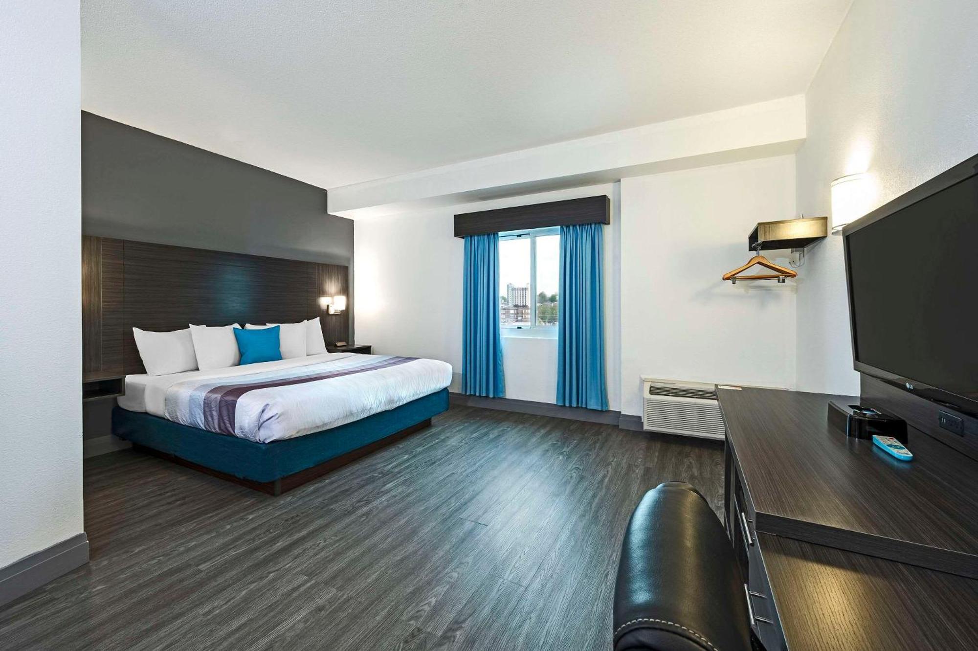 Comfort Hotel Ніагара-Фоллс Екстер'єр фото
