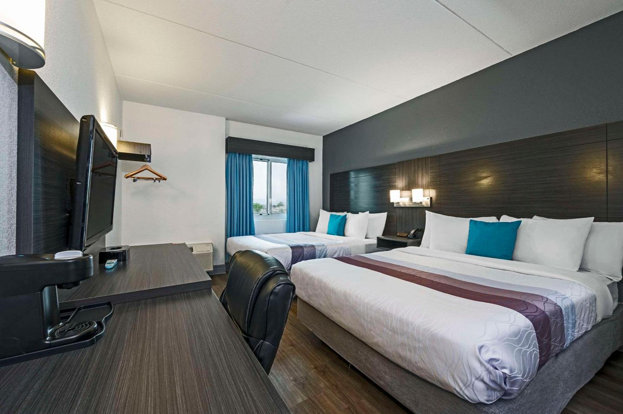 Comfort Hotel Ніагара-Фоллс Екстер'єр фото