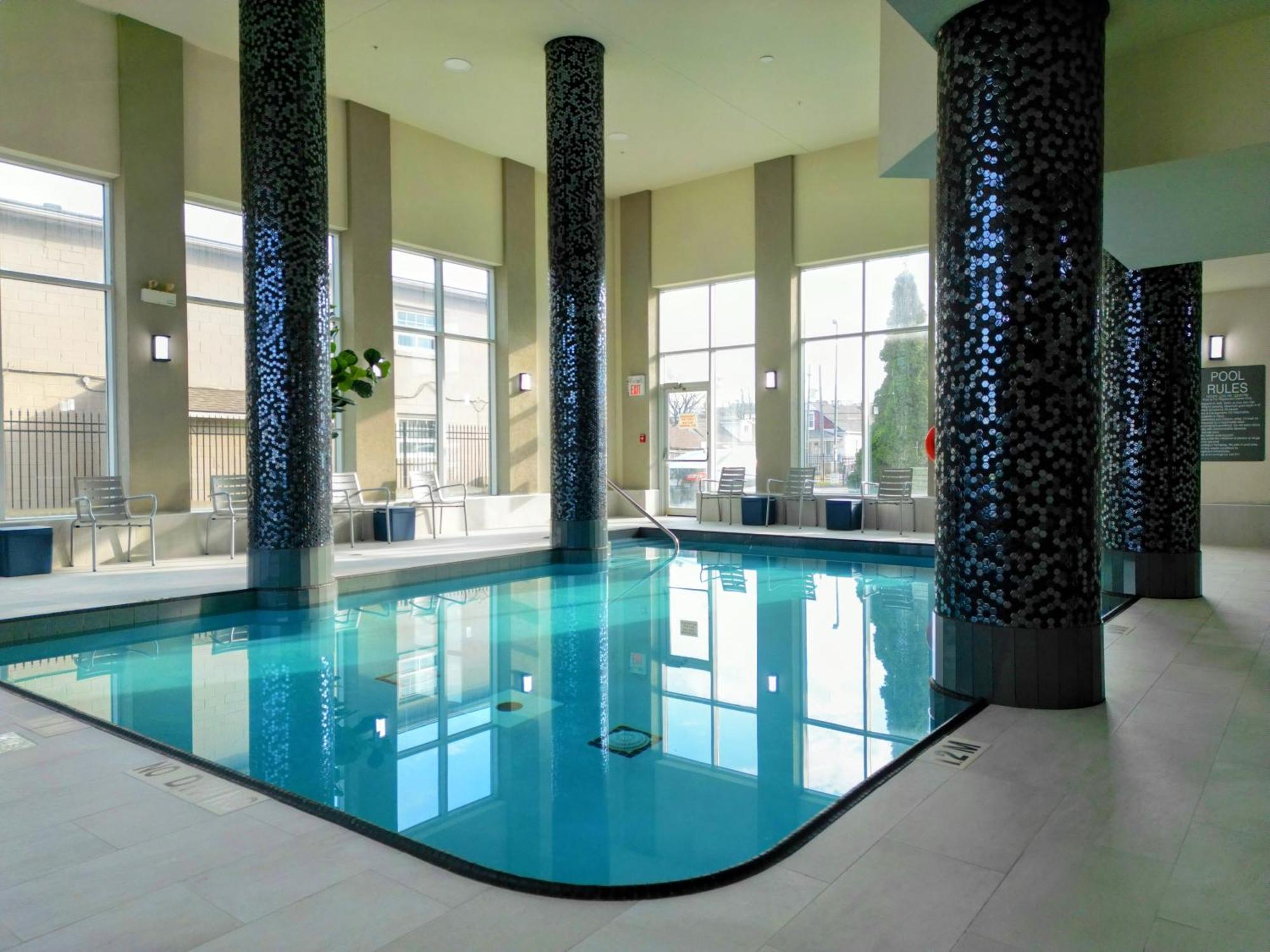 Comfort Hotel Ніагара-Фоллс Екстер'єр фото